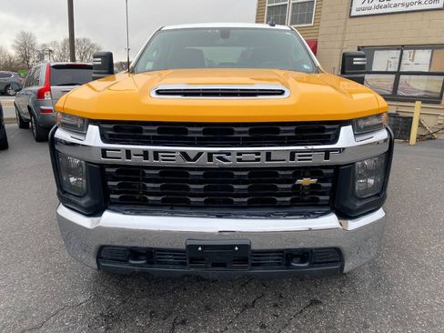 Used 2020 Chevrolet Silverado 2500 LT w/ Snow Plow Prep/Camper Package AWD/4WD image 8