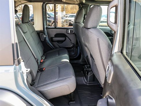 New 2025 Jeep Wrangler Sport S image 20