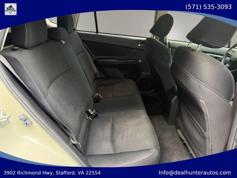 Used 2014 Subaru Crosstrek 2.0i Premium AWD/4WD image 14