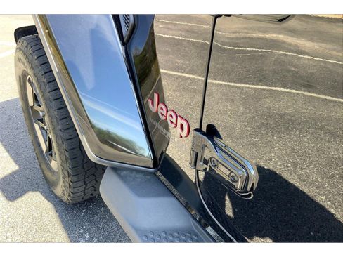 Used 2020 Jeep Wrangler Unlimited Rubicon image 30