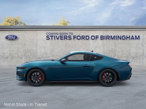 New 2026 Ford Mustang GT RWD image 4
