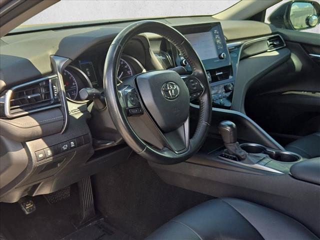 Used 2023 Toyota Camry SE w/ Convenience Package FWD image 10
