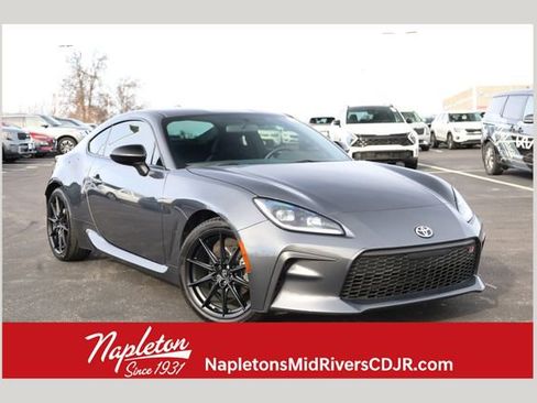 Used 2023 Toyota GR86 Premium image 1