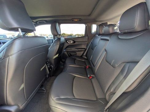 New 2026 Jeep Compass Latitude w/ Sun and Sound Group image 12