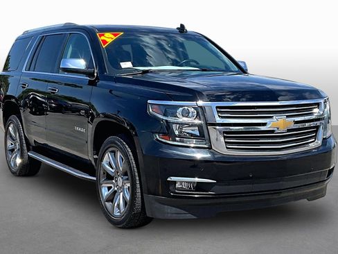 Used 2019 Chevrolet Tahoe Premier AWD/4WD image 9