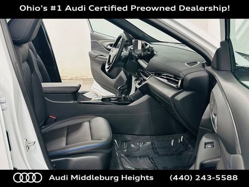 Used 2026 Buick Envista Sport Touring w/ Convenience I Package FWD image 8