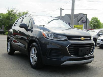 Used 2017 Chevrolet Trax LT w/ Sun & Sound Package