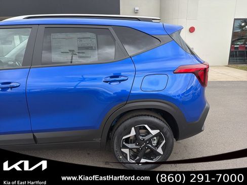New 2026 Kia Seltos S AWD/4WD image 9