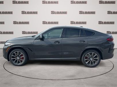 New 2026 BMW X6 M60i
