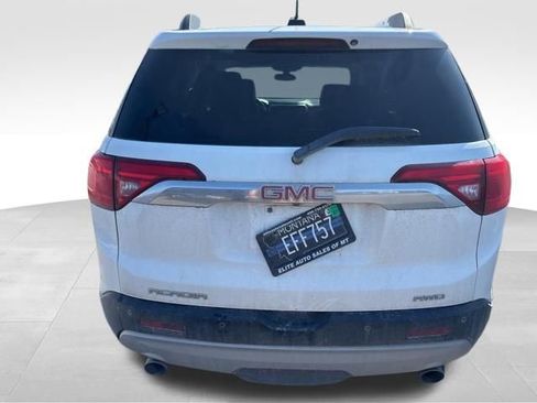 Used 2017 GMC Acadia SLT AWD/4WD image 18