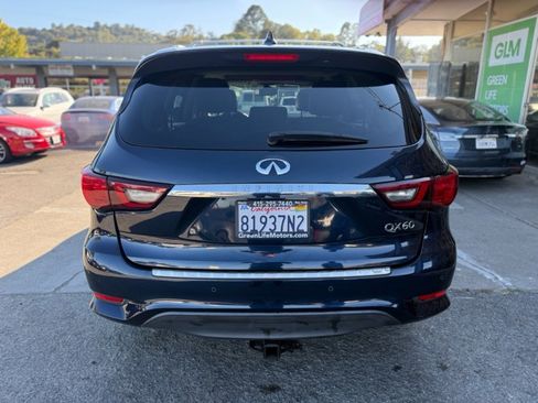 Used 2018 INFINITI QX60 Luxe w/ Deluxe Technology Package image 5