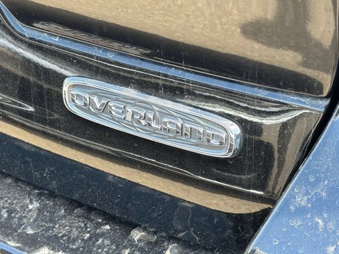Used 2022 Jeep Grand Cherokee Overland w/ Advanced Protech Group III AWD/4WD image 7
