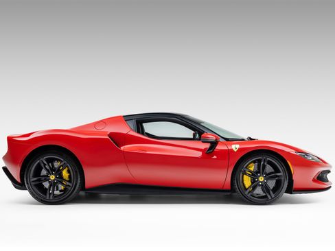 Used 2024 Ferrari 296 GTB image 12