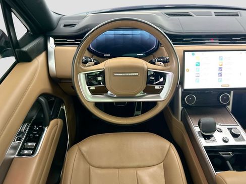 Certified 2023 Land Rover Range Rover SE AWD/4WD image 10