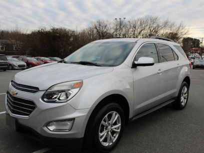Used 2017 Chevrolet Equinox LT w/ Convenience Package