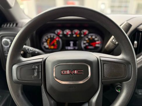 Used 2024 GMC Sierra 1500 Pro w/ Trailering Package AWD/4WD image 11