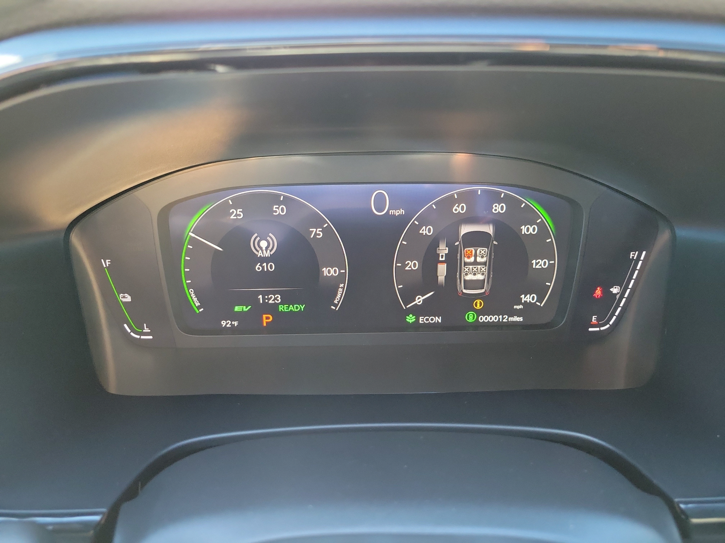 New 2027 Honda CR-V Sport-L image 29