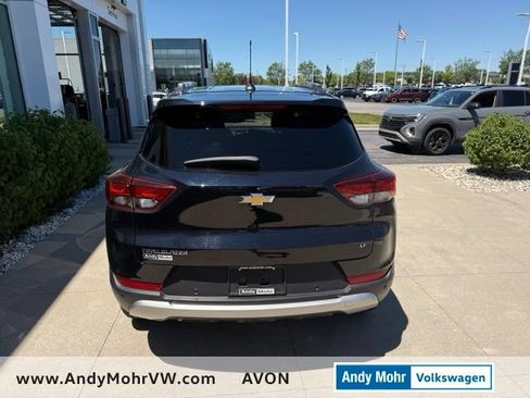 Used 2021 Chevrolet TrailBlazer LT w/ Convenience Package FWD image 10