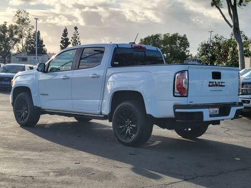 Used 2022 GMC Canyon Elevation w/ Trailering Package image 2