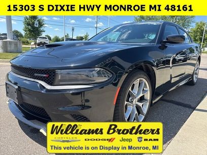 Certified 2023 Dodge Charger GT