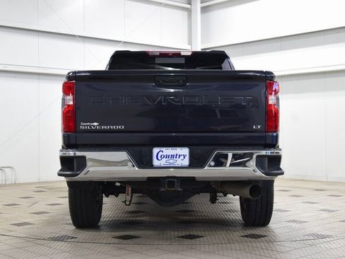 Used 2024 Chevrolet Silverado 2500 LT w/ All Star Edition image 7