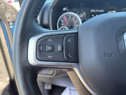 Used 2024 RAM 2500 Big Horn w/ Bed Utility Group image 21