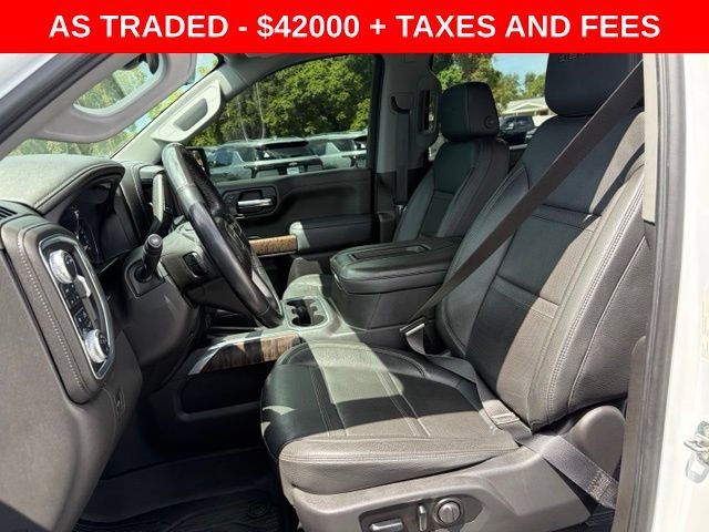 Used 2021 GMC Sierra 1500 Denali w/ Denali Ultimate Package AWD/4WD image 13