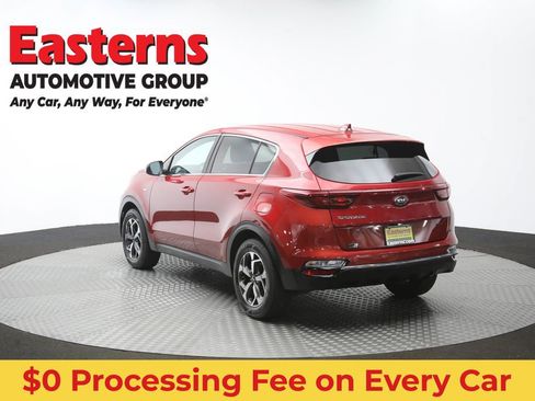Used 2022 Kia Sportage LX AWD/4WD image 63