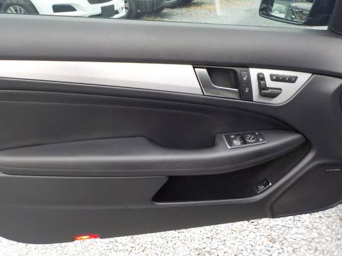 Used 2015 Mercedes-Benz C 250 Coupe image 9