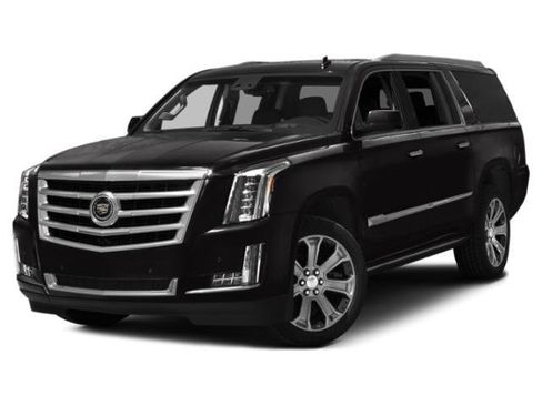 Used 2015 Cadillac Escalade ESV Premium image 27