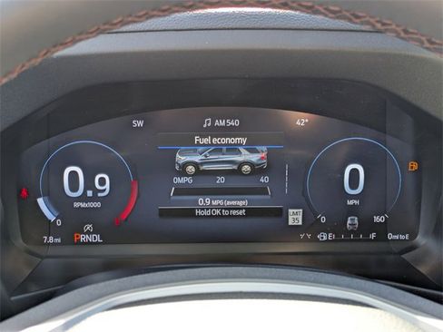 New 2026 Ford Explorer Active w/ Active Comfort Package image 18