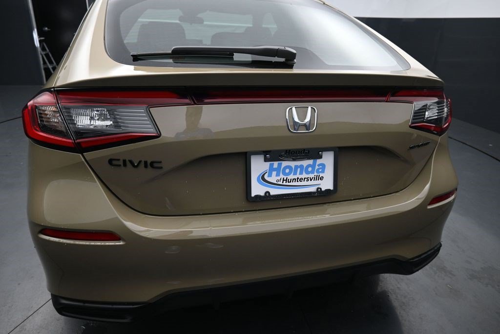 Used 2026 Honda Civic Sport image 14