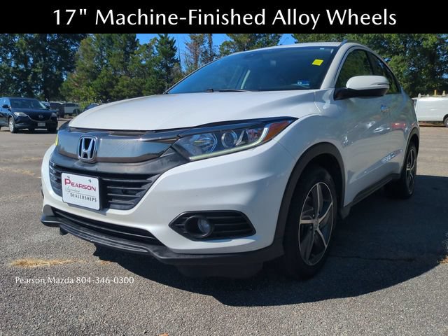 Used 2022 Honda HR-V EX image 9
