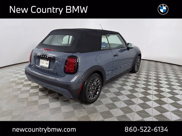 Certified 2026 MINI Cooper S FWD image 7