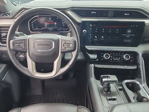 Used 2024 GMC Sierra 1500 Denali w/ Denali Reserve Package RWD image 11