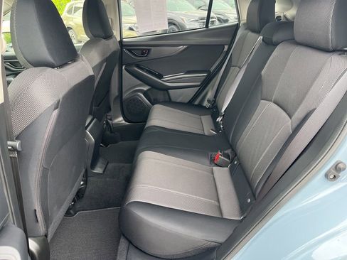 Certified 2023 Subaru Crosstrek 2.0i AWD/4WD image 12