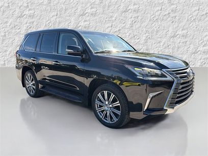 Used 2017 Lexus LX 570 4WD
