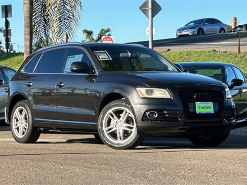 Used 2015 Audi Q5 2.0T Premium Plus w/ Premium Plus Package image 3
