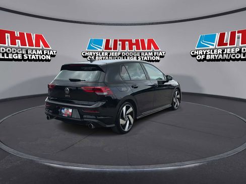 Used 2024 Volkswagen GTI S FWD image 8
