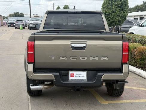 Certified 2024 Toyota Tacoma Limited w/ Limited Package (LT) AWD/4WD image 6