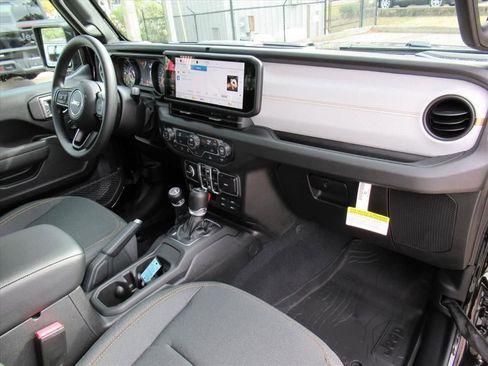 New 2026 Jeep Wrangler Sport image 10