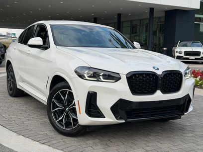 Used 2023 BMW X4 xDrive30i w/ M Sport Package