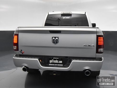 Used 2016 RAM 1500 Sport AWD/4WD image 6