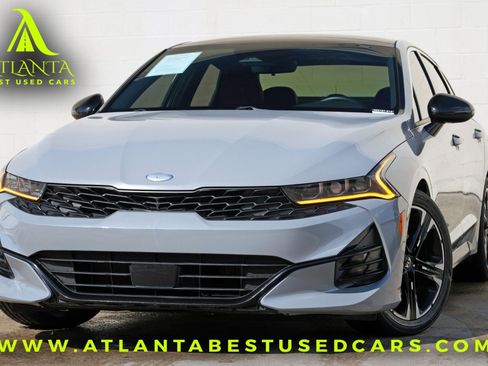 Used 2021 Kia K5 GT-Line w/ GT-Line FWD Premium Package image 1