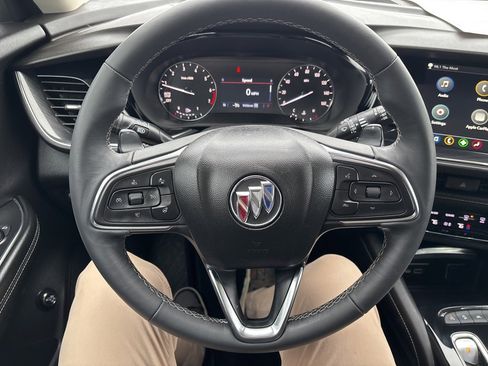 Certified 2023 Buick Envision Preferred image 24