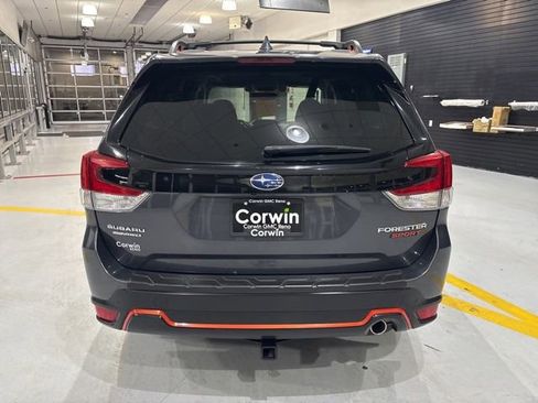 Used 2020 Subaru Forester Sport image 5
