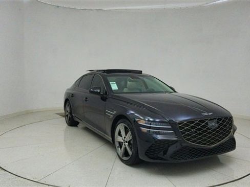 Used 2025 Genesis G80 2.5T Sport Prestige image 64