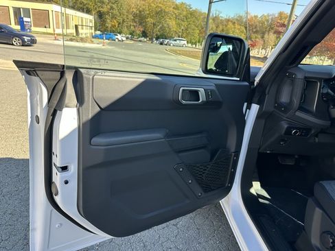 New 2025 Ford Bronco 4-Door image 13