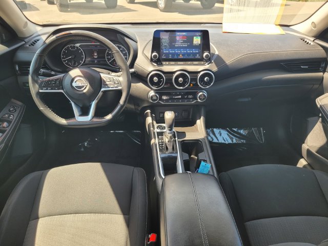 Certified 2024 Nissan Sentra SV w/ All-Weather Package FWD image 16