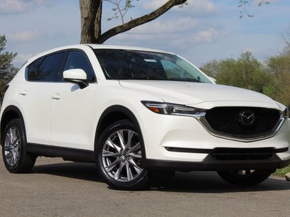 Used 2019 MAZDA CX-5 Grand Touring w/ GT Premium Package